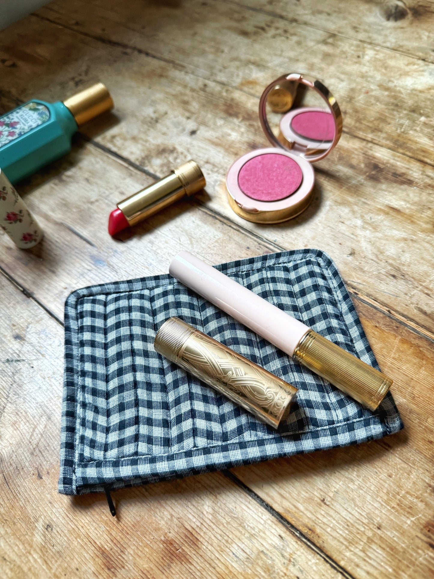 Block Print Coin Purses