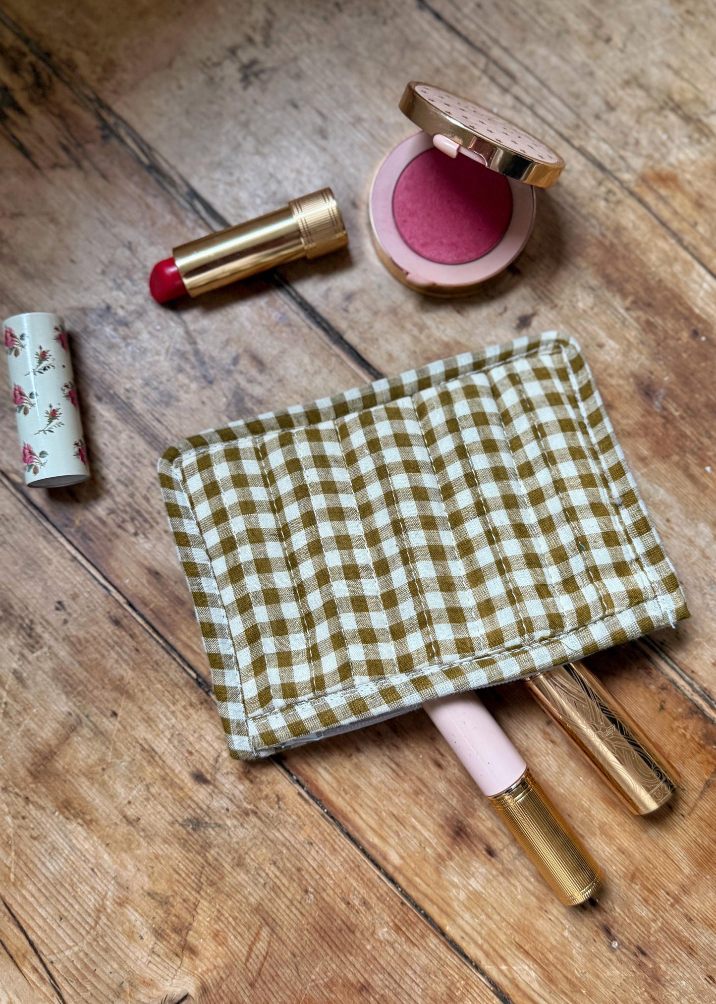 Block Print Coin Purses