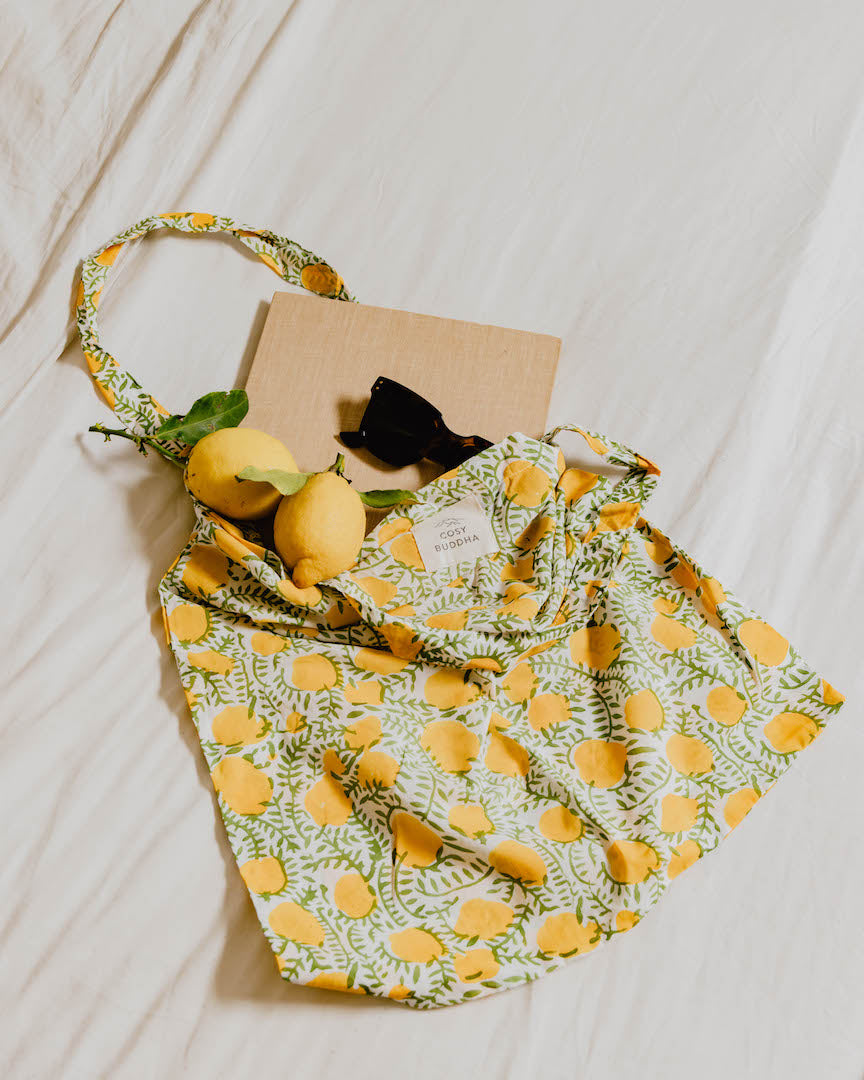 Cotton Print Pyjamas