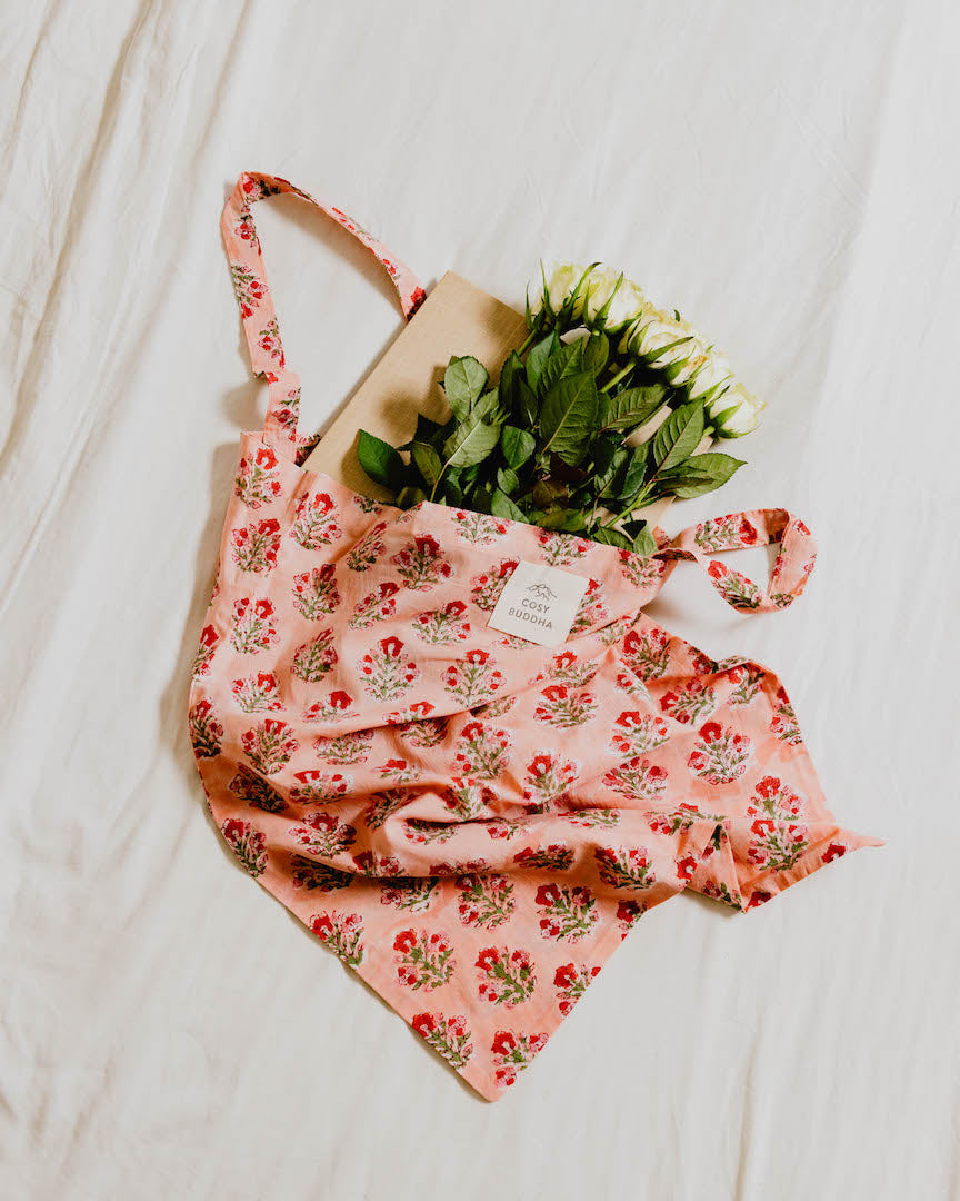 Cotton Print Pyjamas