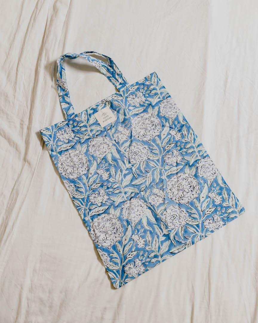 Cotton Print Pyjamas