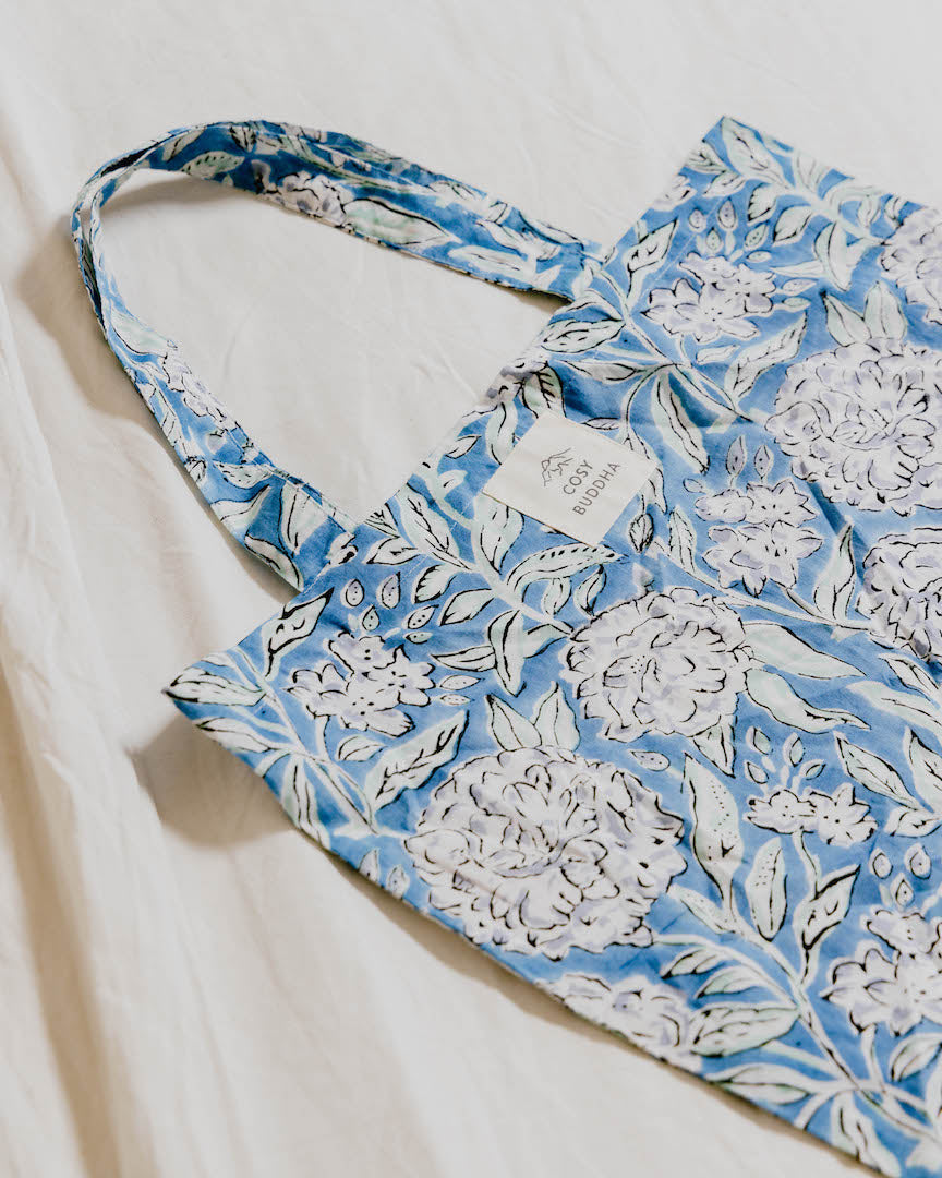 Cotton Print Pyjamas