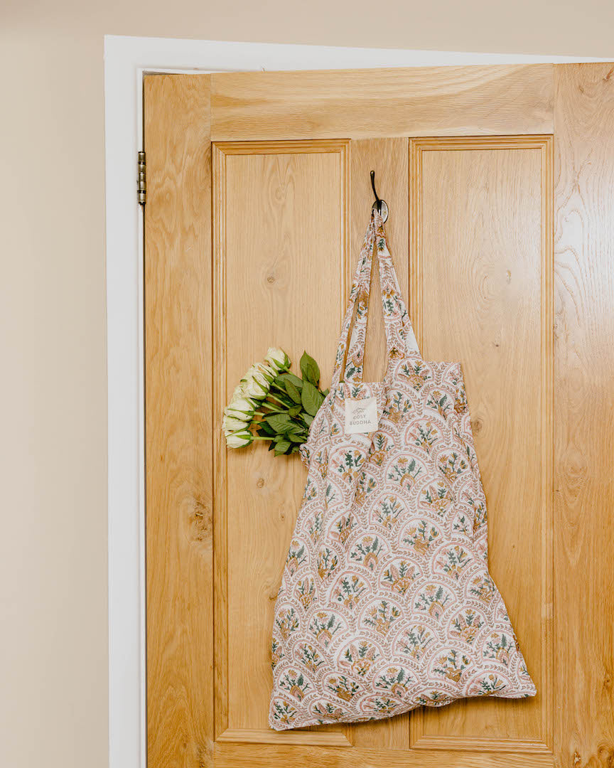 Cotton Print Pyjamas