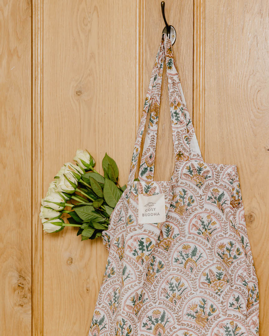 Cotton Print Pyjamas