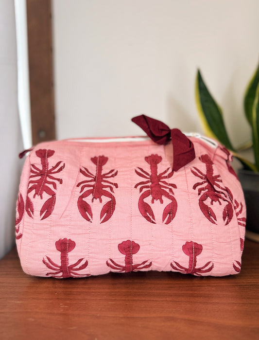 NEW Lobster Wash Bags