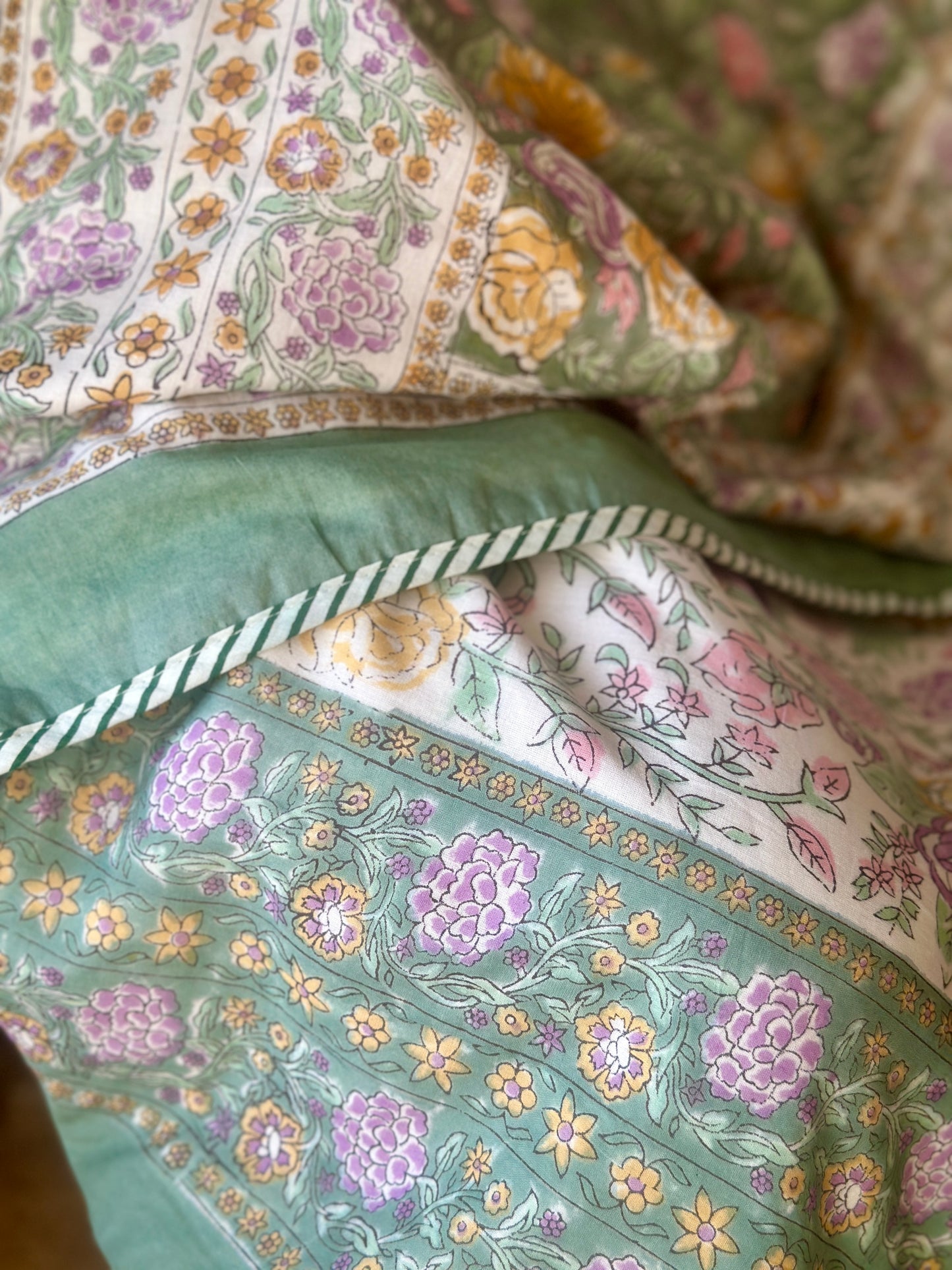 Indian Cotton Quilts