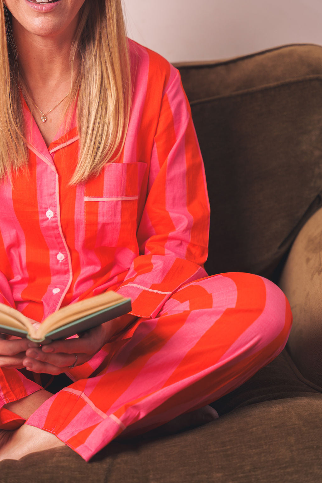 Cotton Print Pyjamas