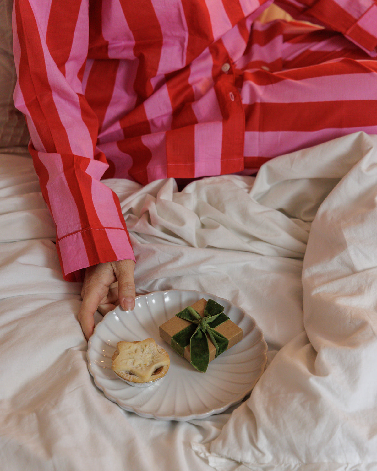 Cotton Print Pyjamas