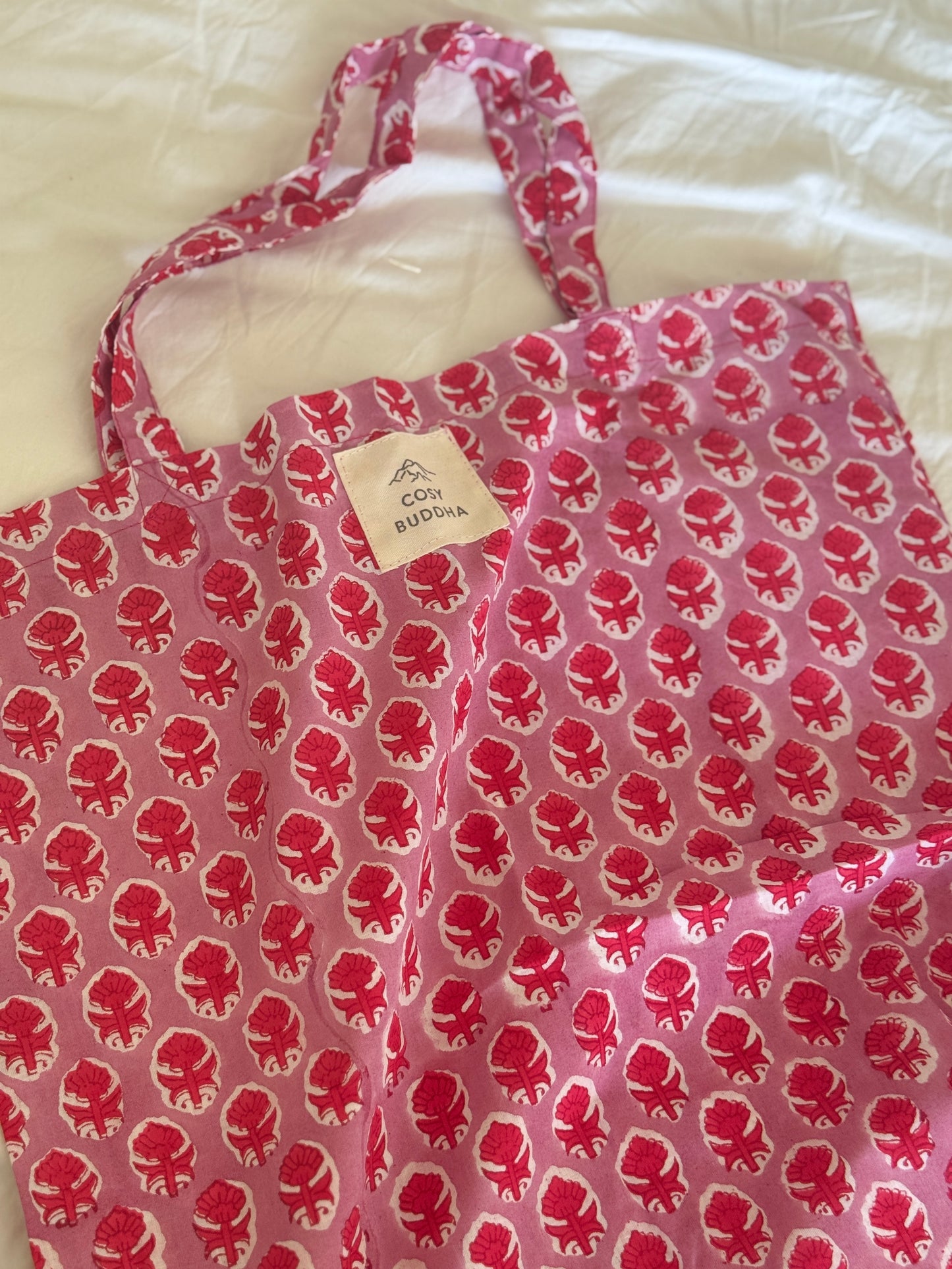 Cotton Print Pyjamas