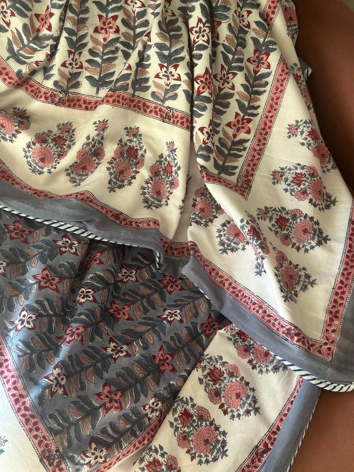 Indian Cotton Quilts