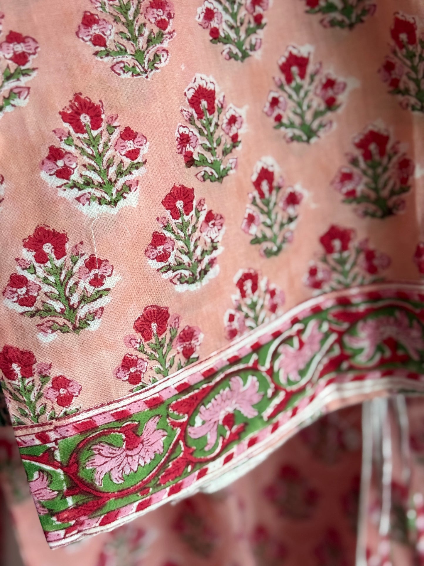 Cotton Print Pyjamas