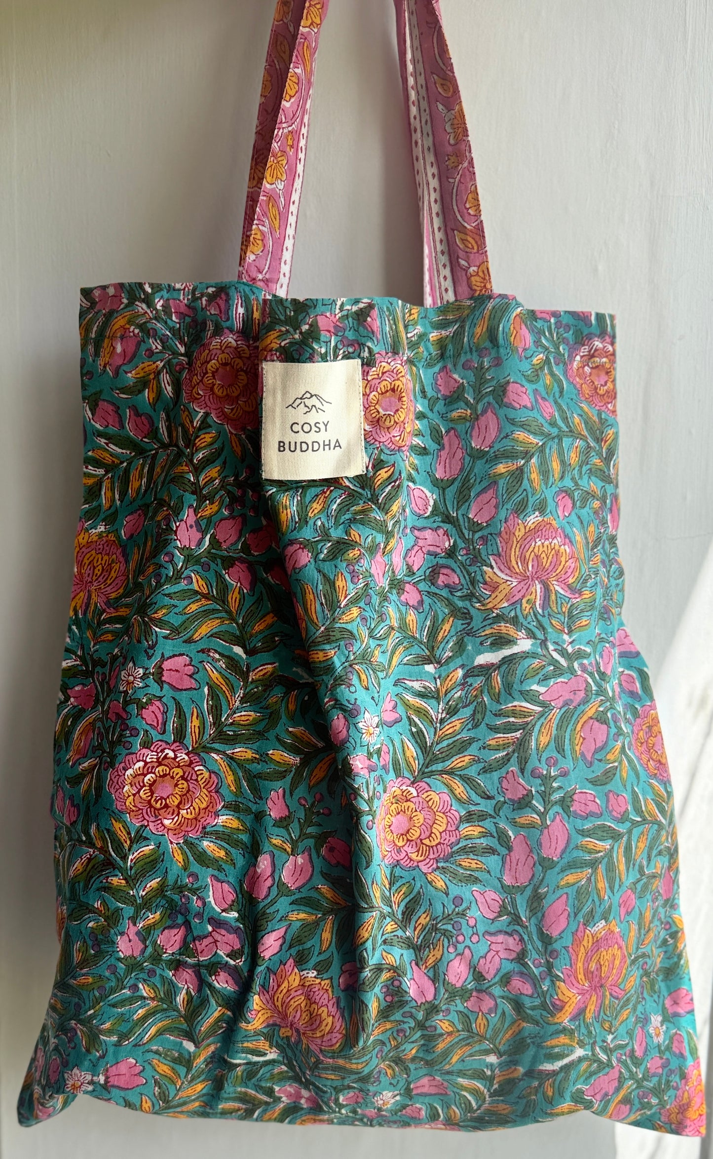 Hand Block Printed Maxi Skirts