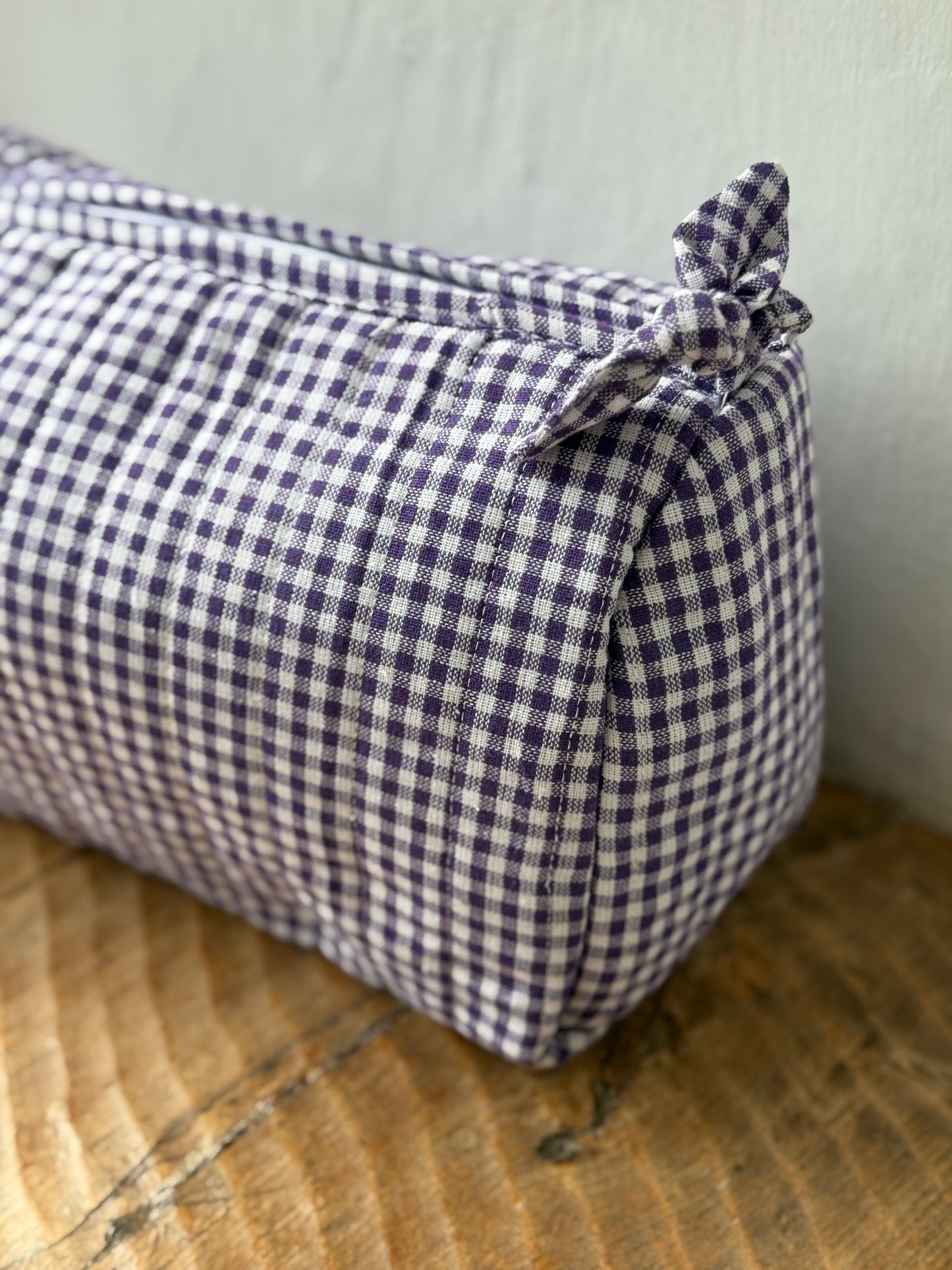 NEW SEASON Hand Block Printed Wash Bags