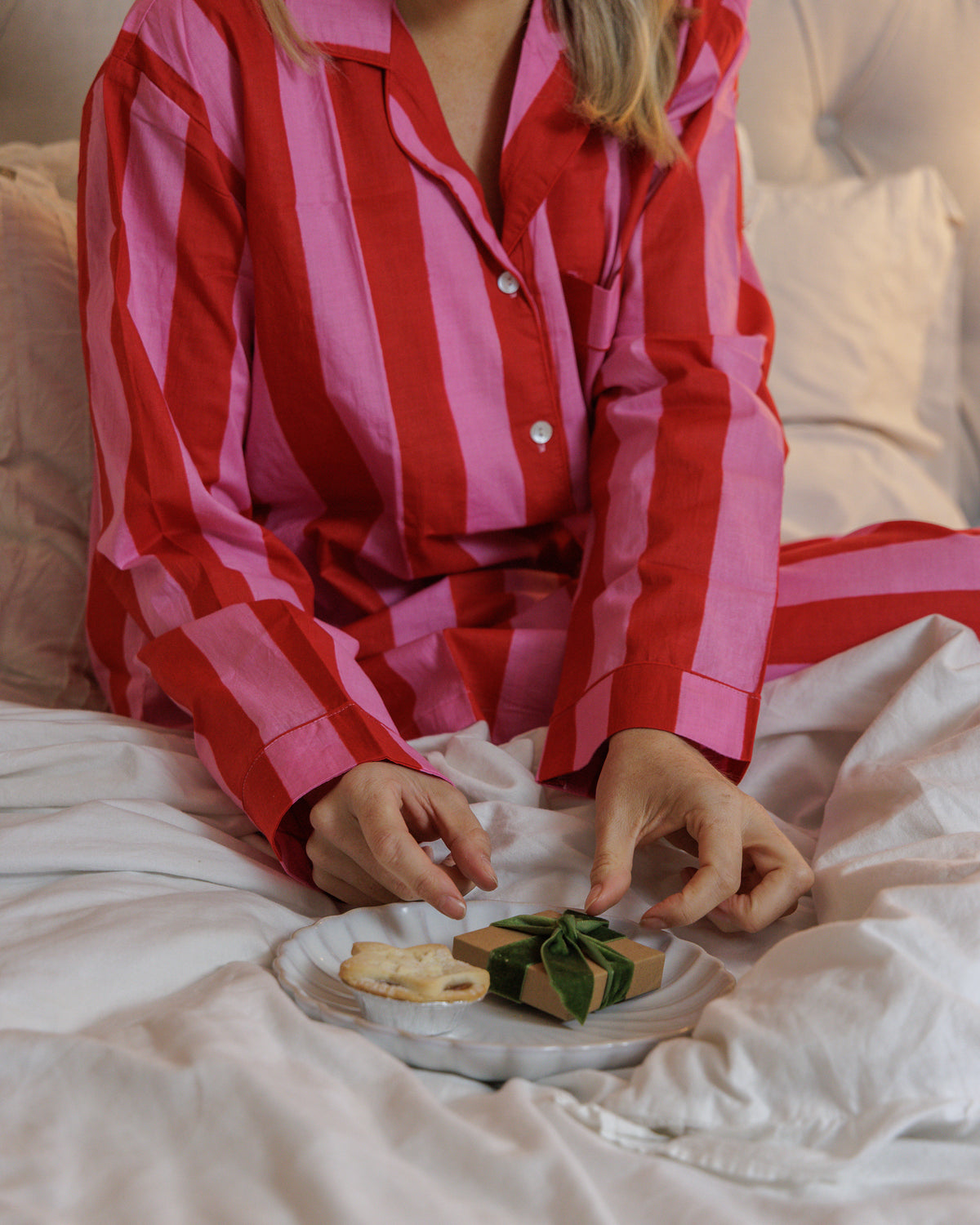 Cotton Print Pyjamas