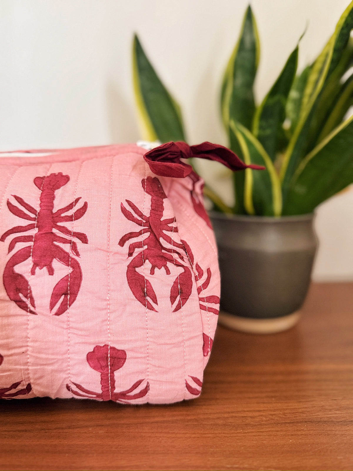 NEW Lobster Wash Bags