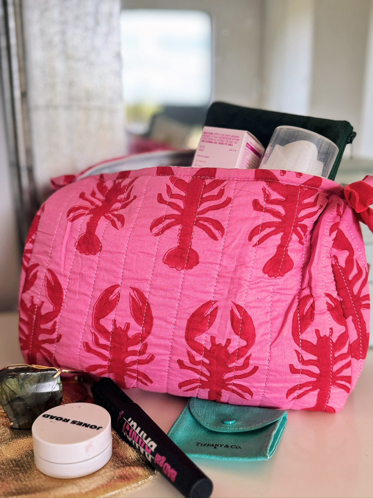 NEW Lobster Wash Bags