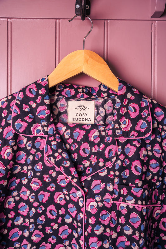 Clearance Cotton Print Pyjamas