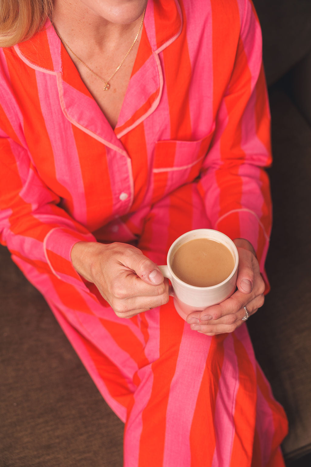 Cotton Print Pyjamas