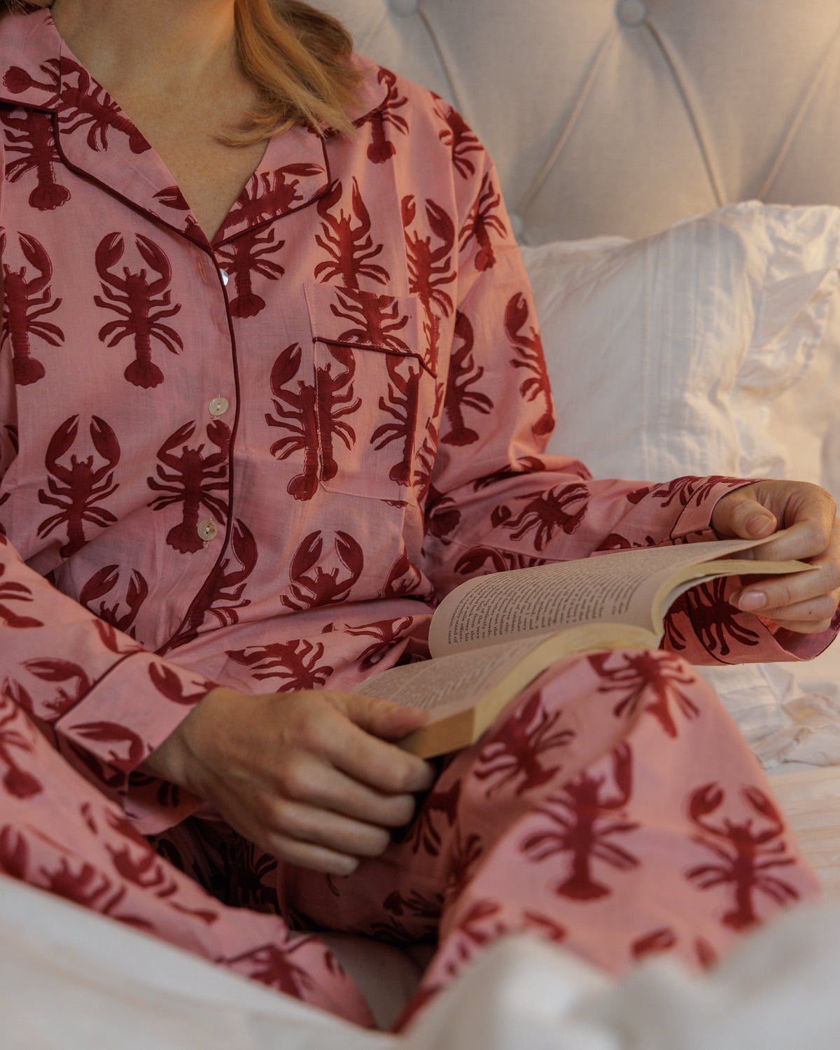 Lobster Pyjamas