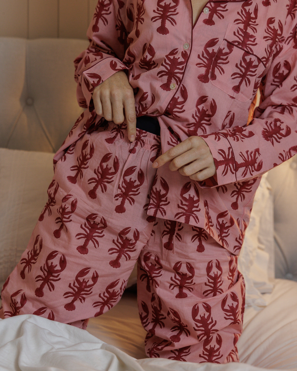 Lobster Pyjamas
