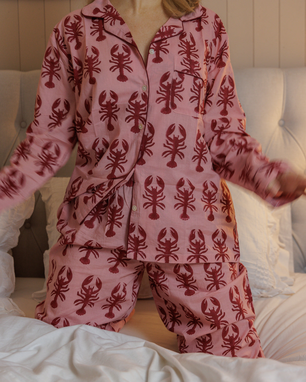 Lobster Pyjamas