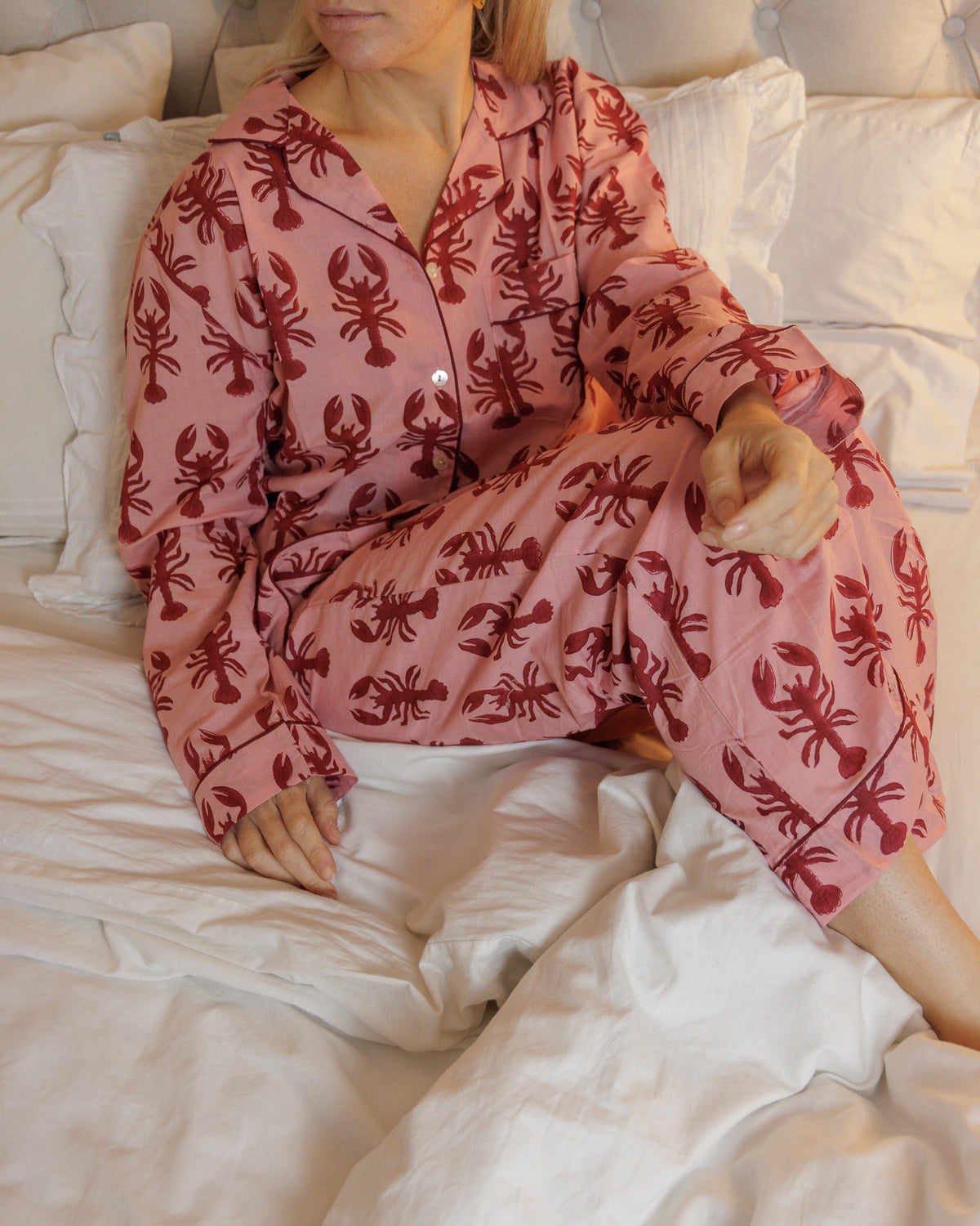 Lobster Pyjamas