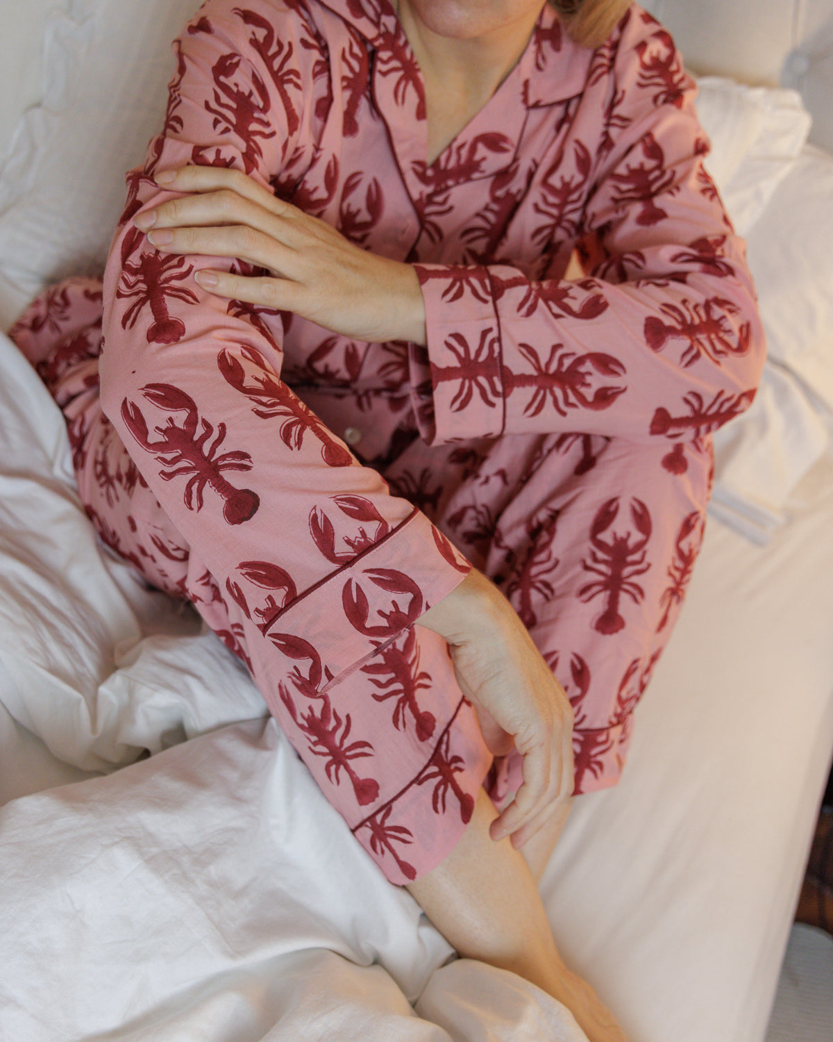 Lobster Pyjamas