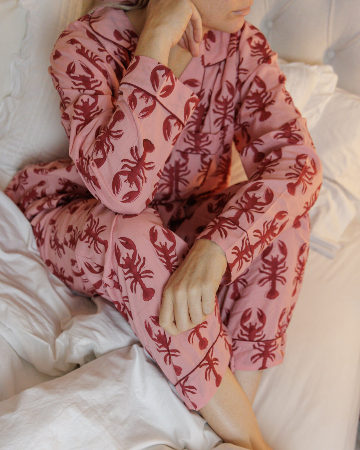 Lobster Pyjamas