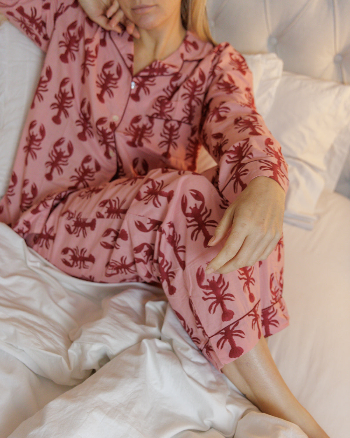 Lobster Pyjamas