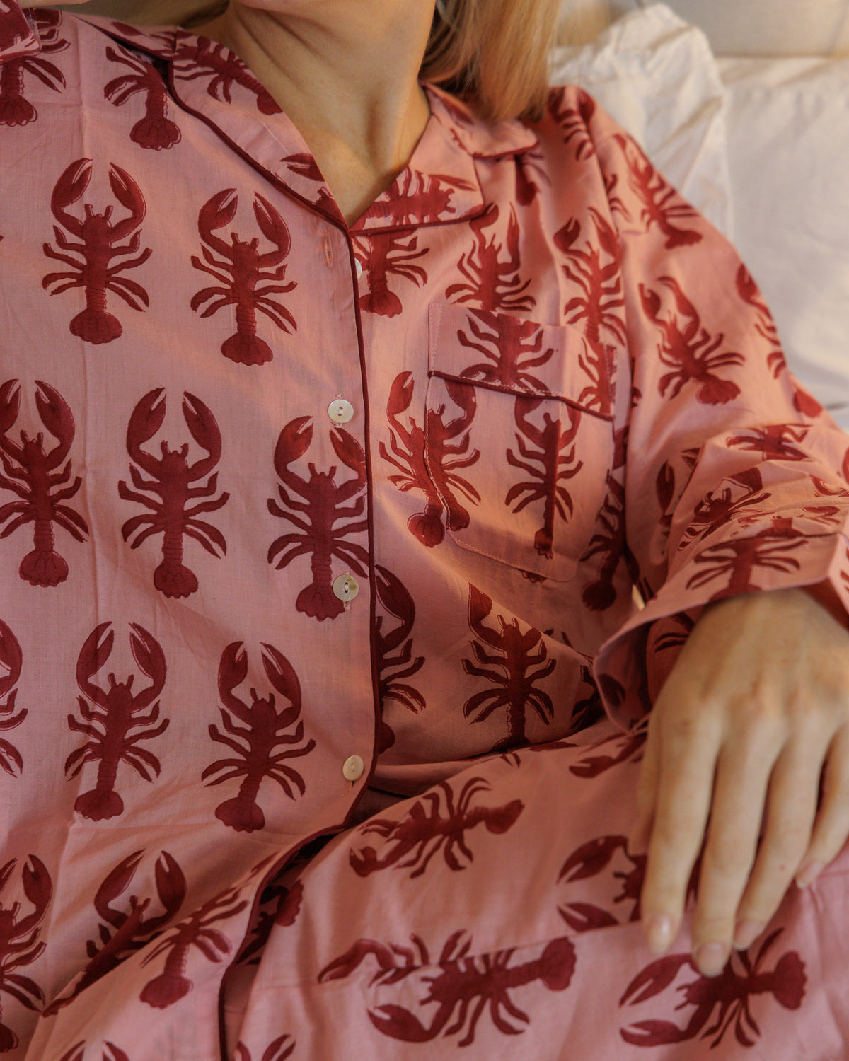Lobster Pyjamas