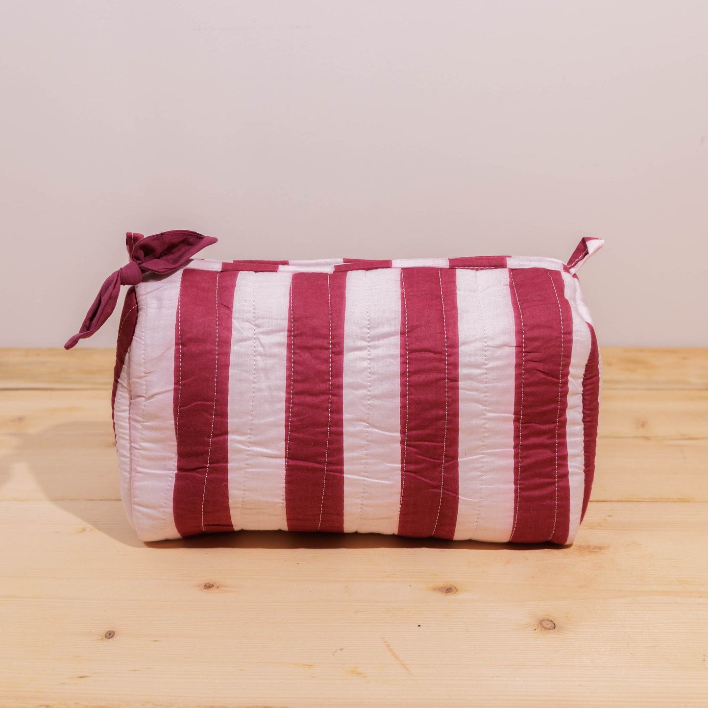 Hand Block Printed Wash Bags