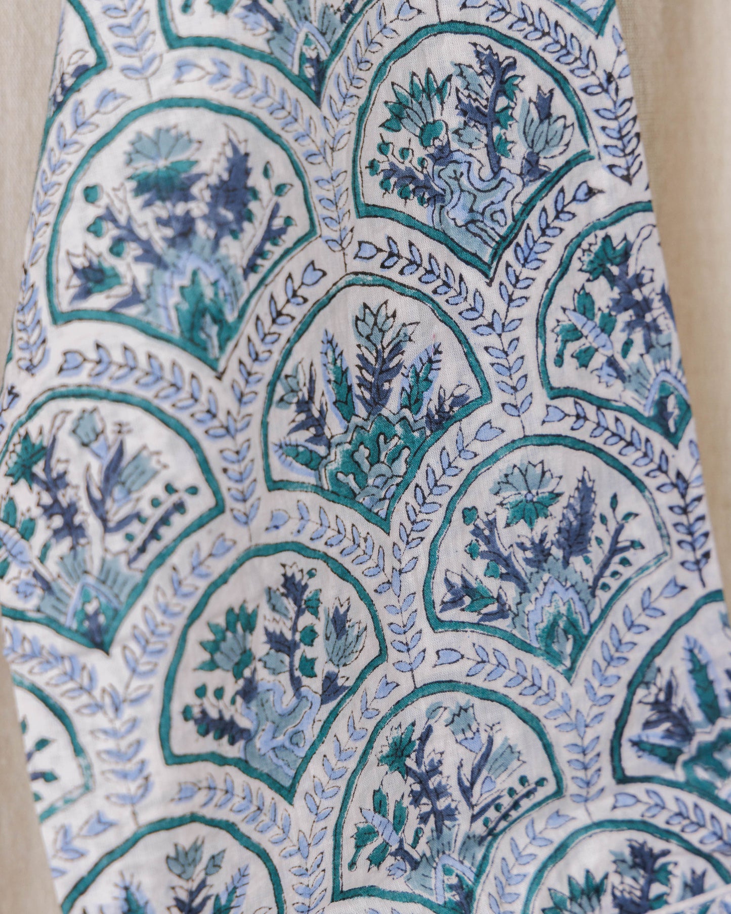 Cotton Print Pyjamas