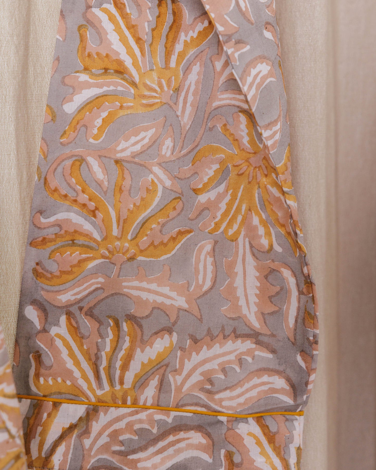 Cotton Print Pyjamas