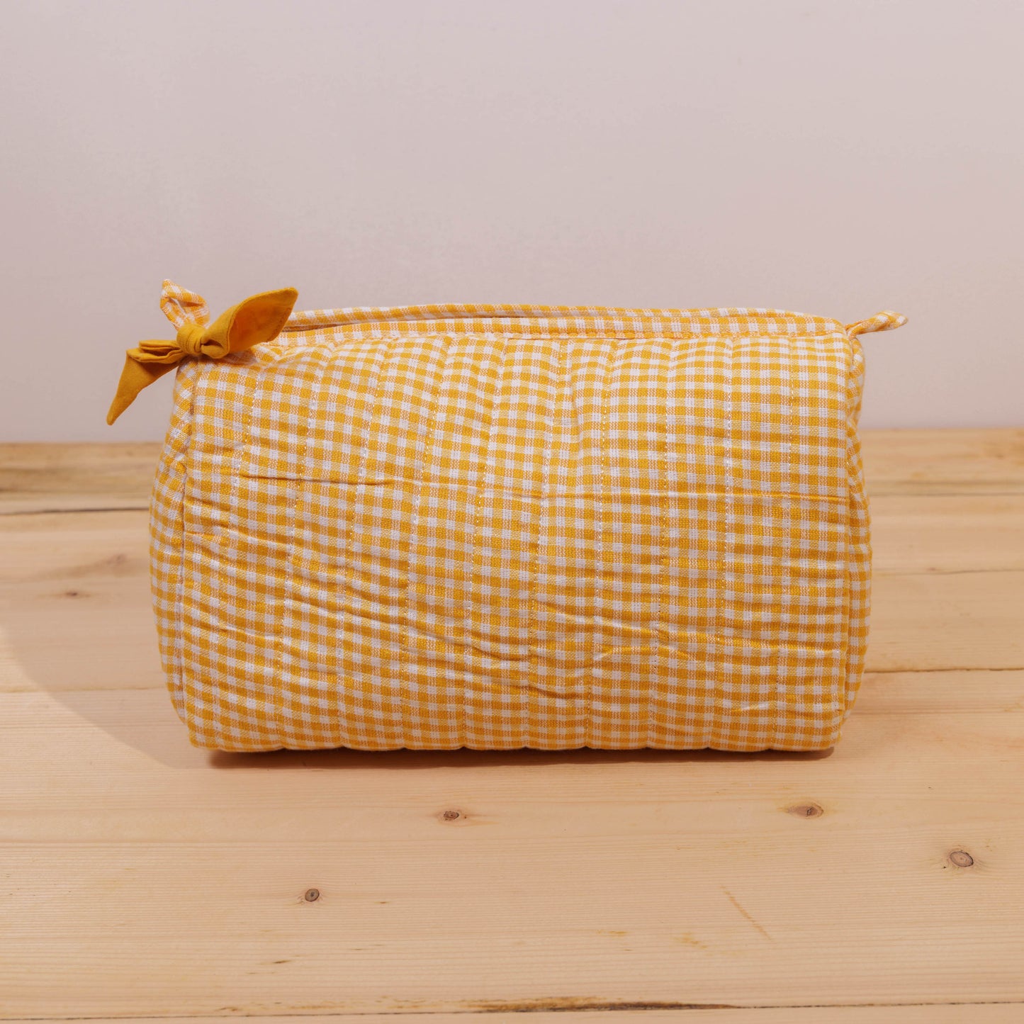Hand Block Printed Wash Bags