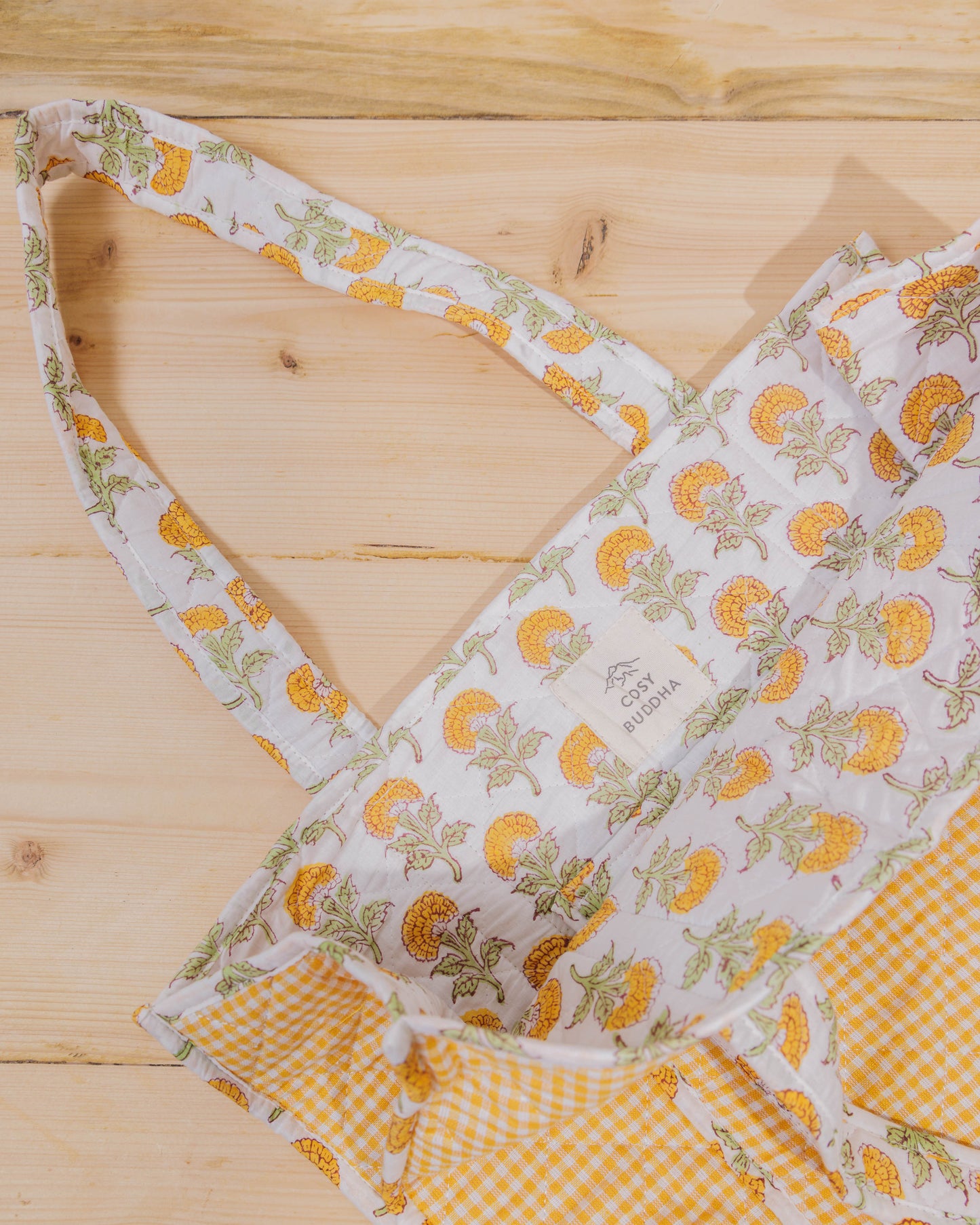 Marigold Tote