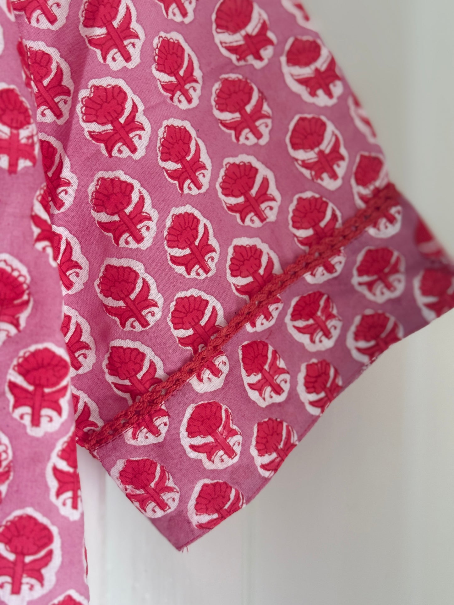 Cotton Print Pyjamas