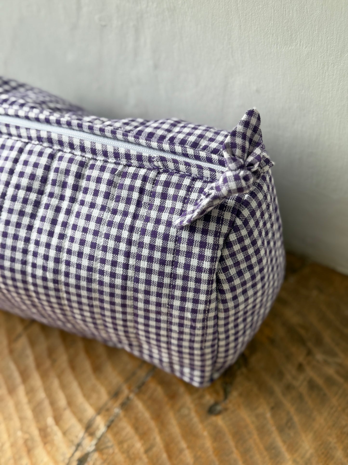 NEW SEASON Hand Block Printed Wash Bags