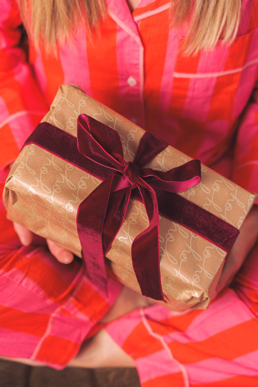 Cotton Print Pyjamas