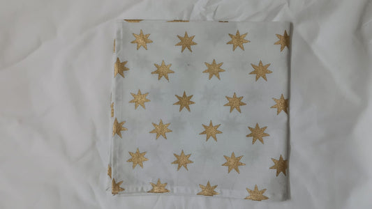 Gold Star Napkins