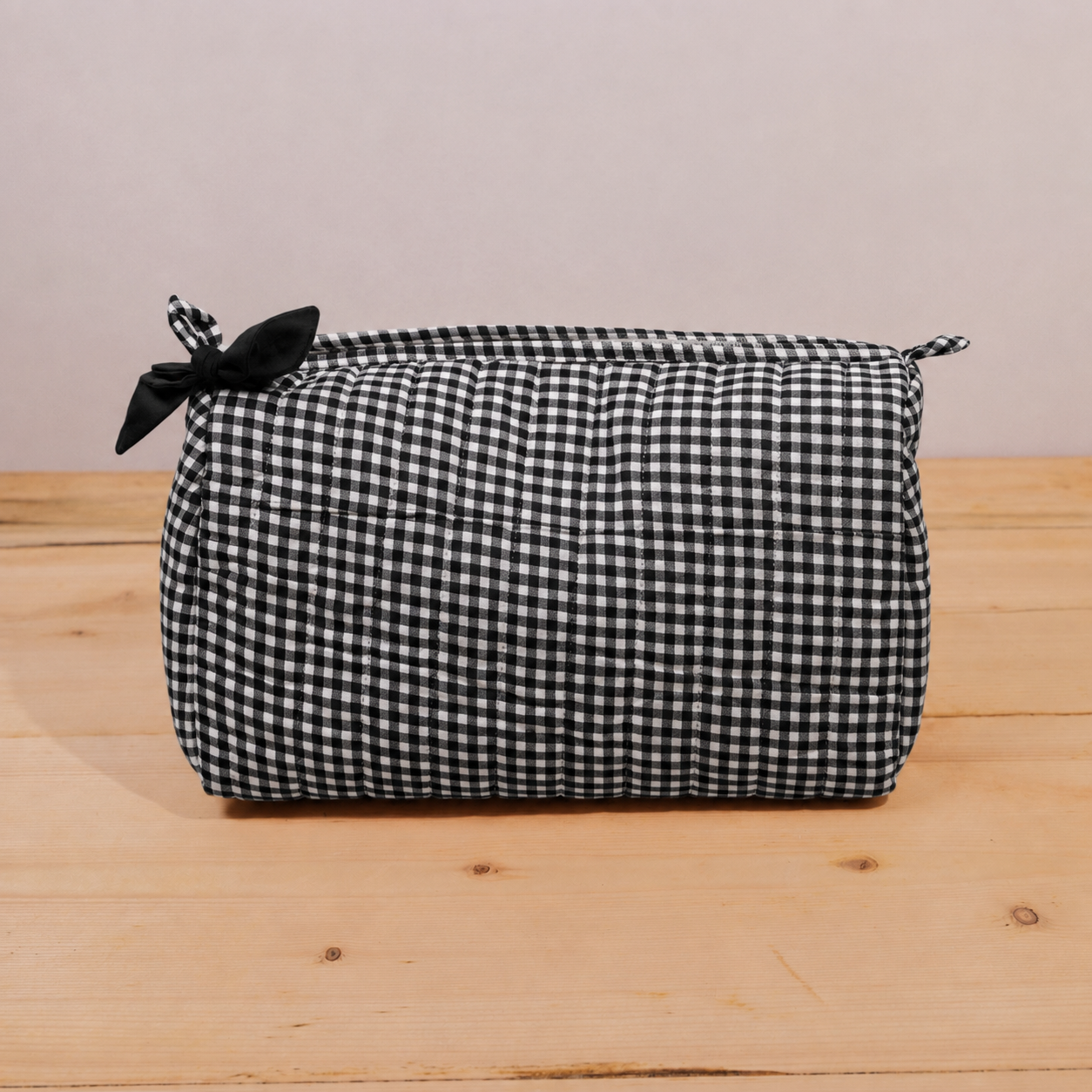 Hand Block Printed Wash Bags