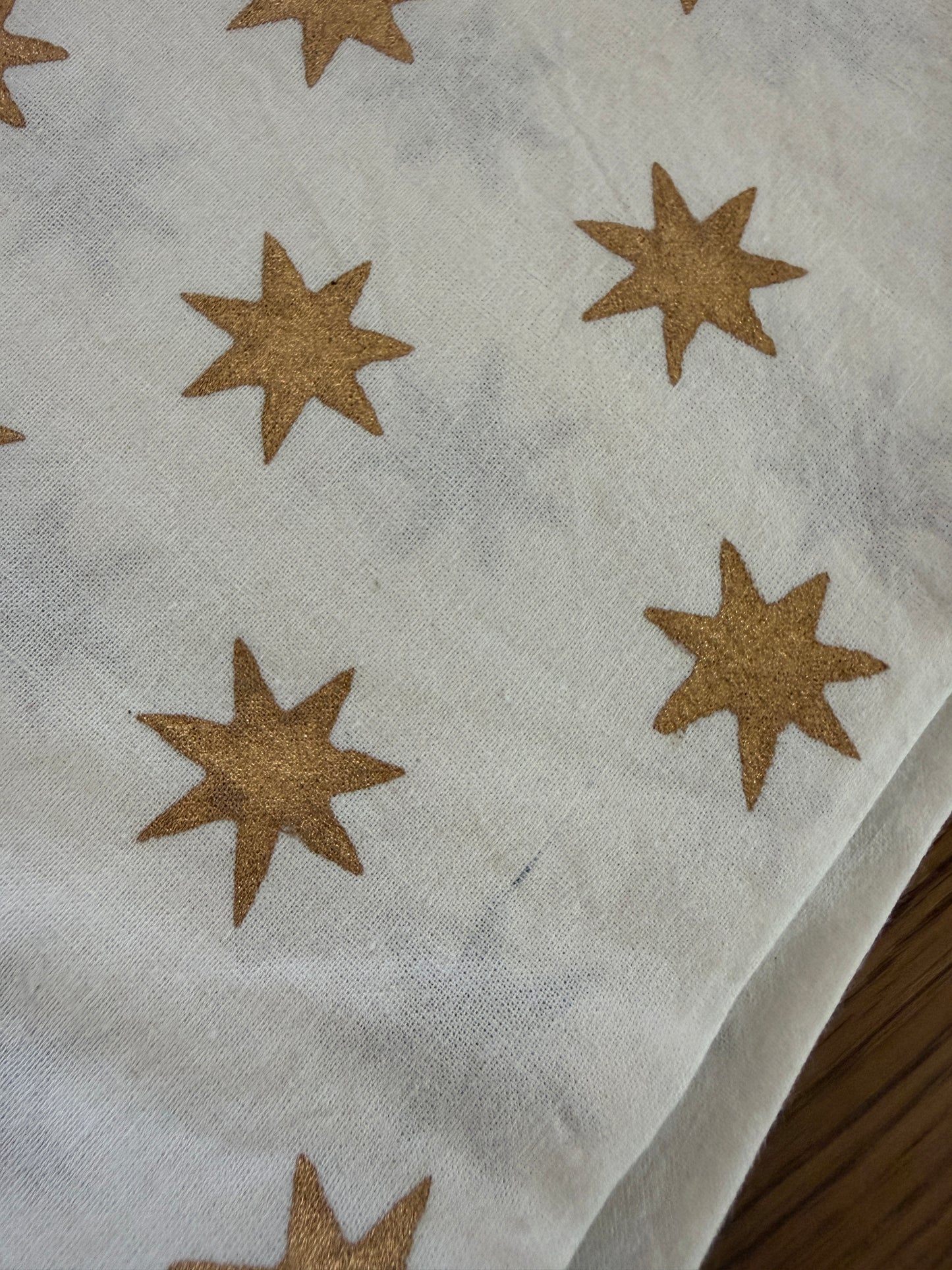 SECONDS Gold Star Napkins