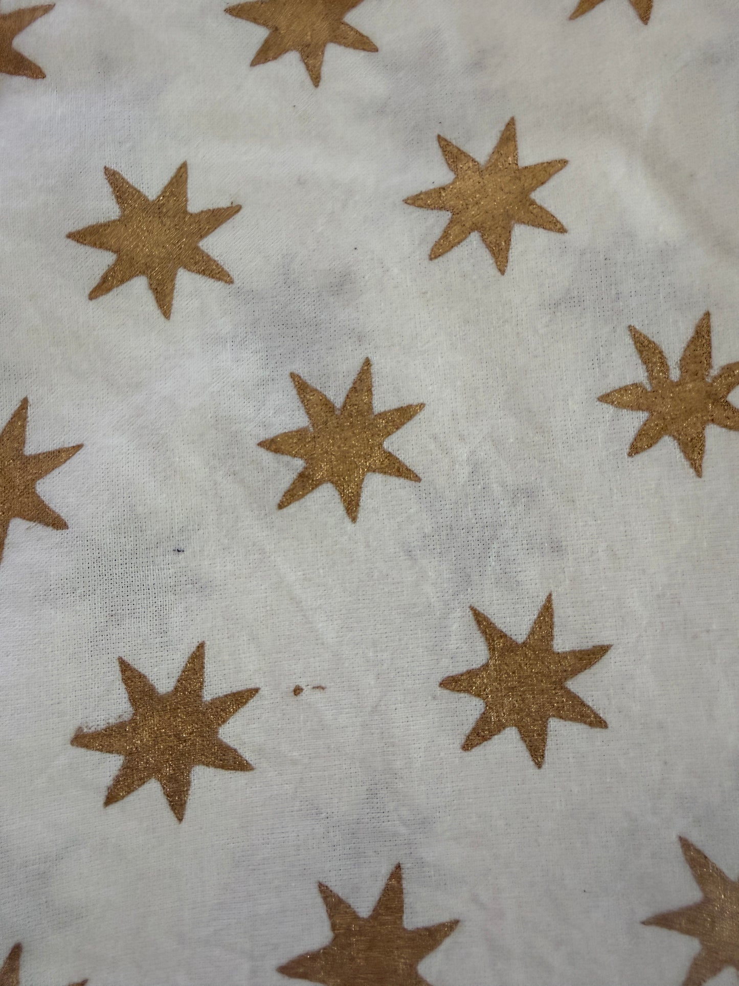 SECONDS Gold Star Napkins