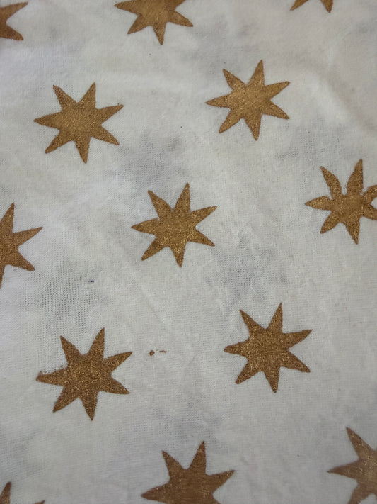 SECONDS Gold Star Napkins