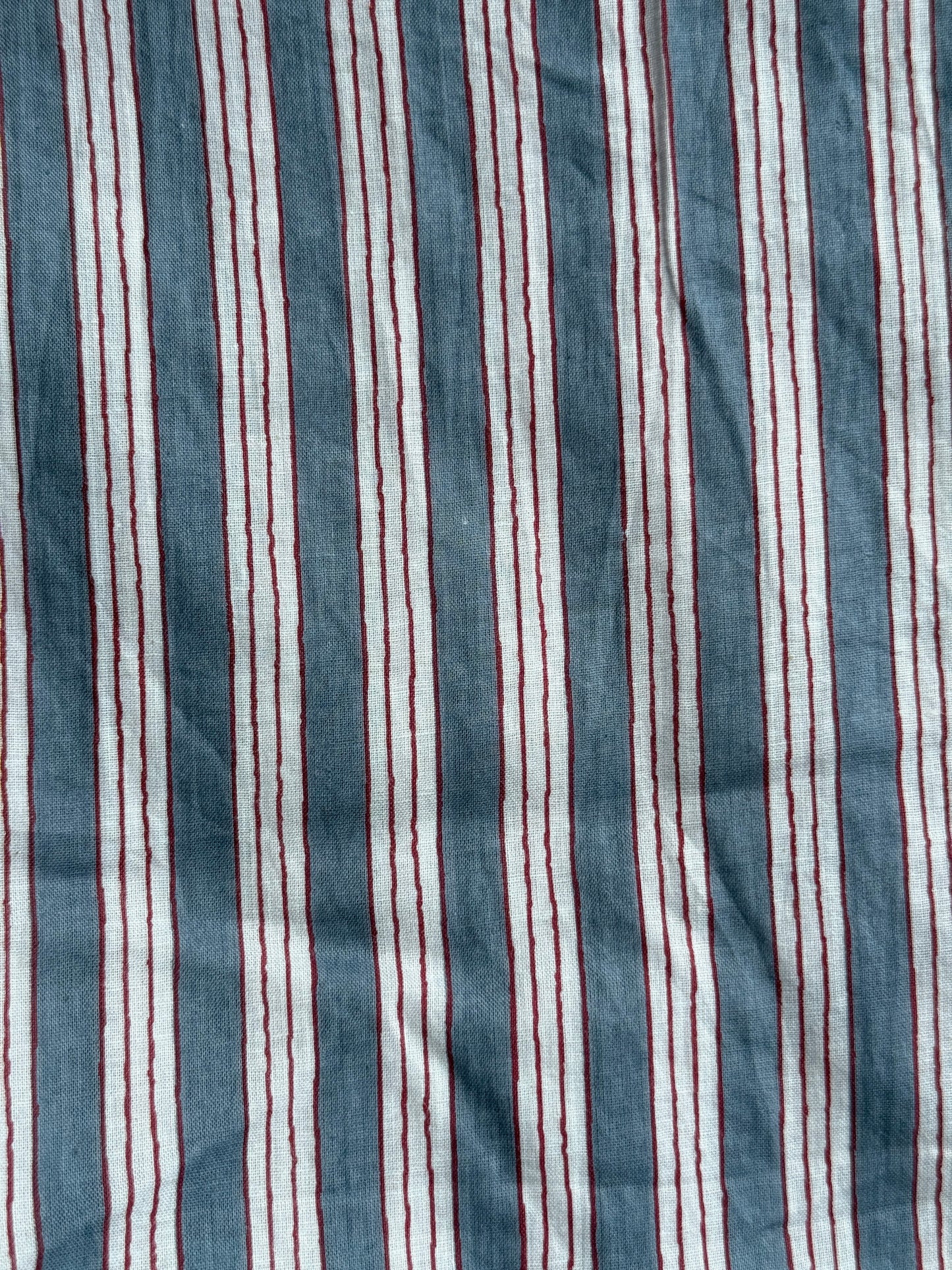 Block Print Pyjama Bottoms